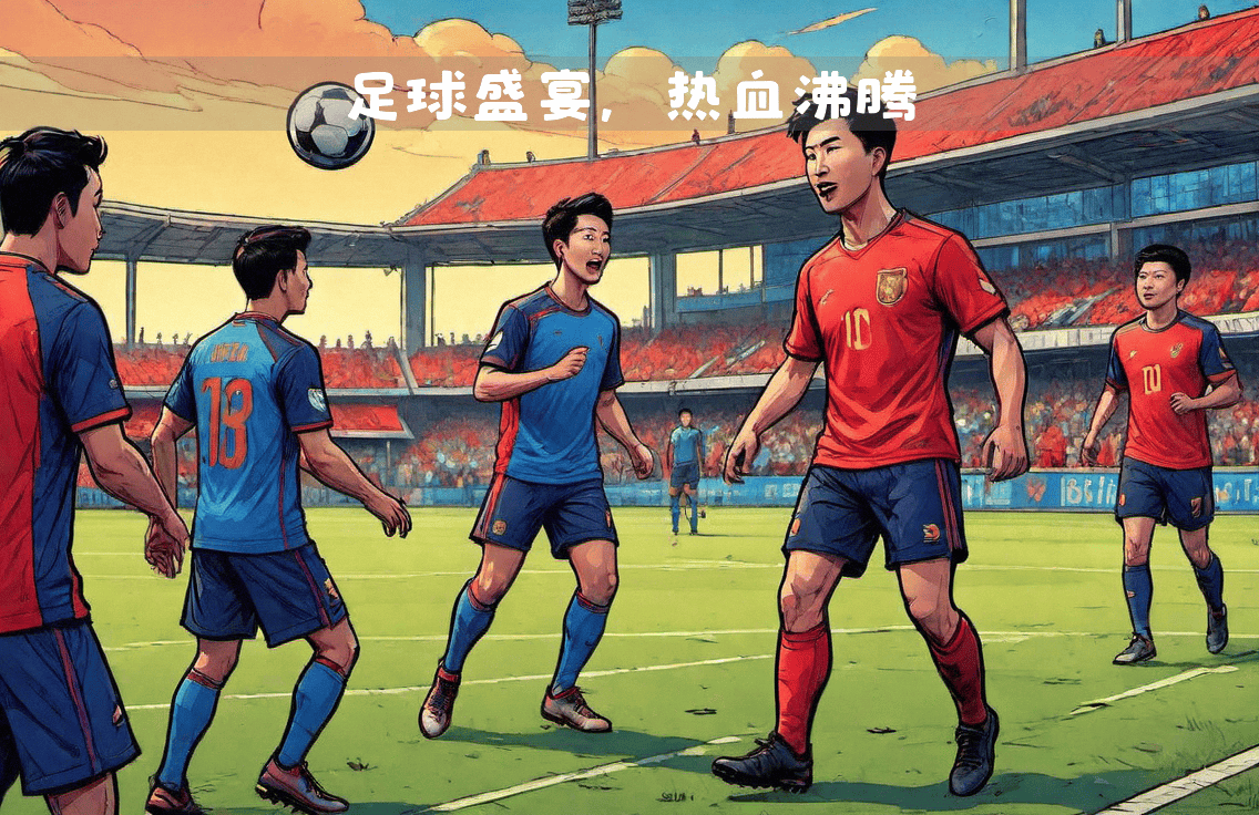 影响巨大！国内足球赛事掀起热潮