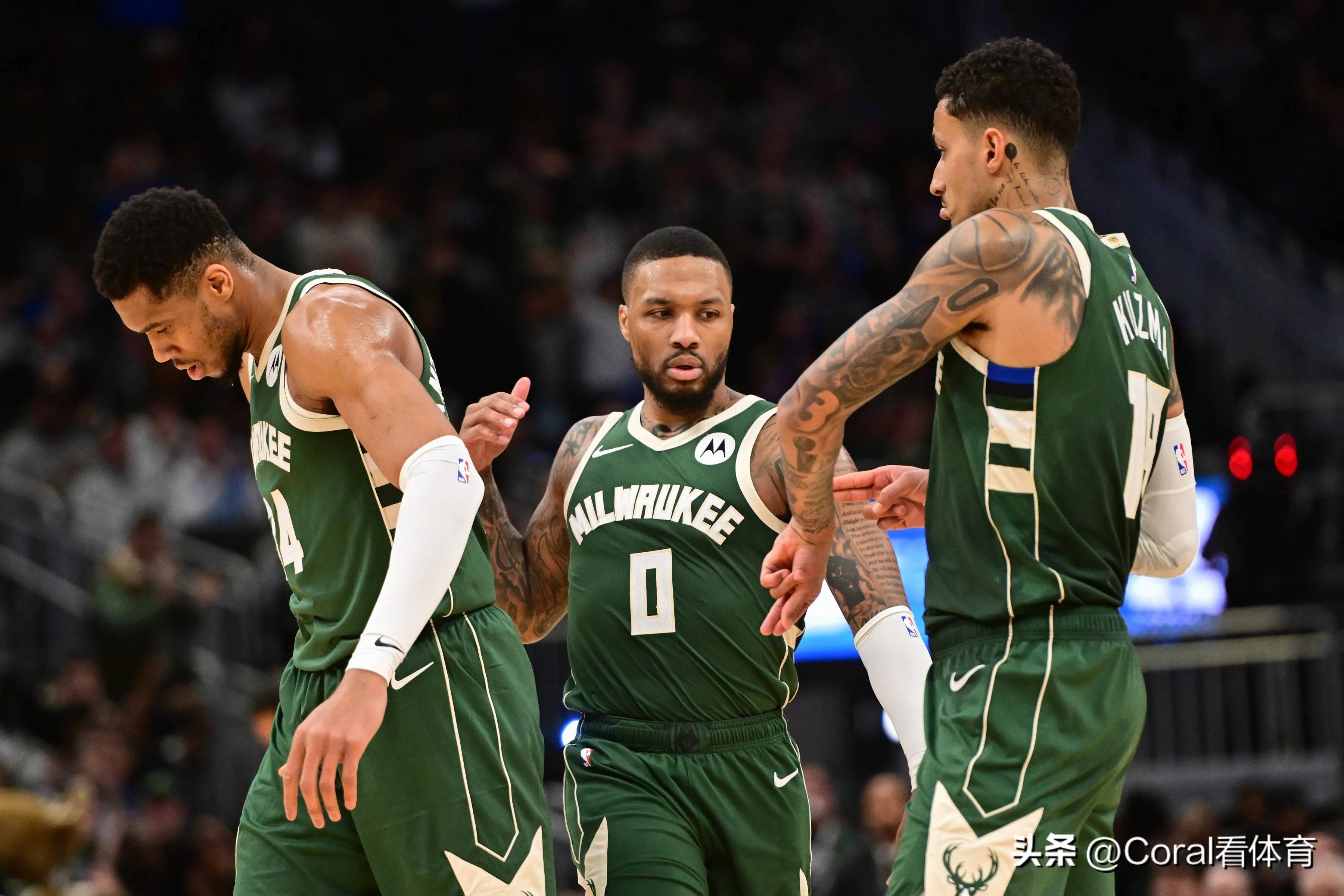 雄鹿负骑士憾失胜利，近期NBA赛事揭露