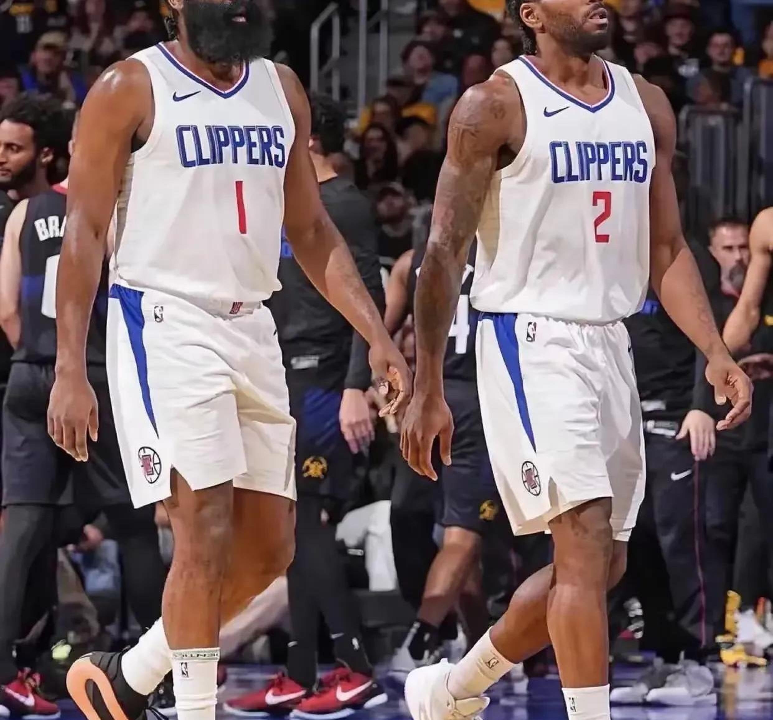 快船碾压中国男篮，巴图姆统治全场的简单介绍