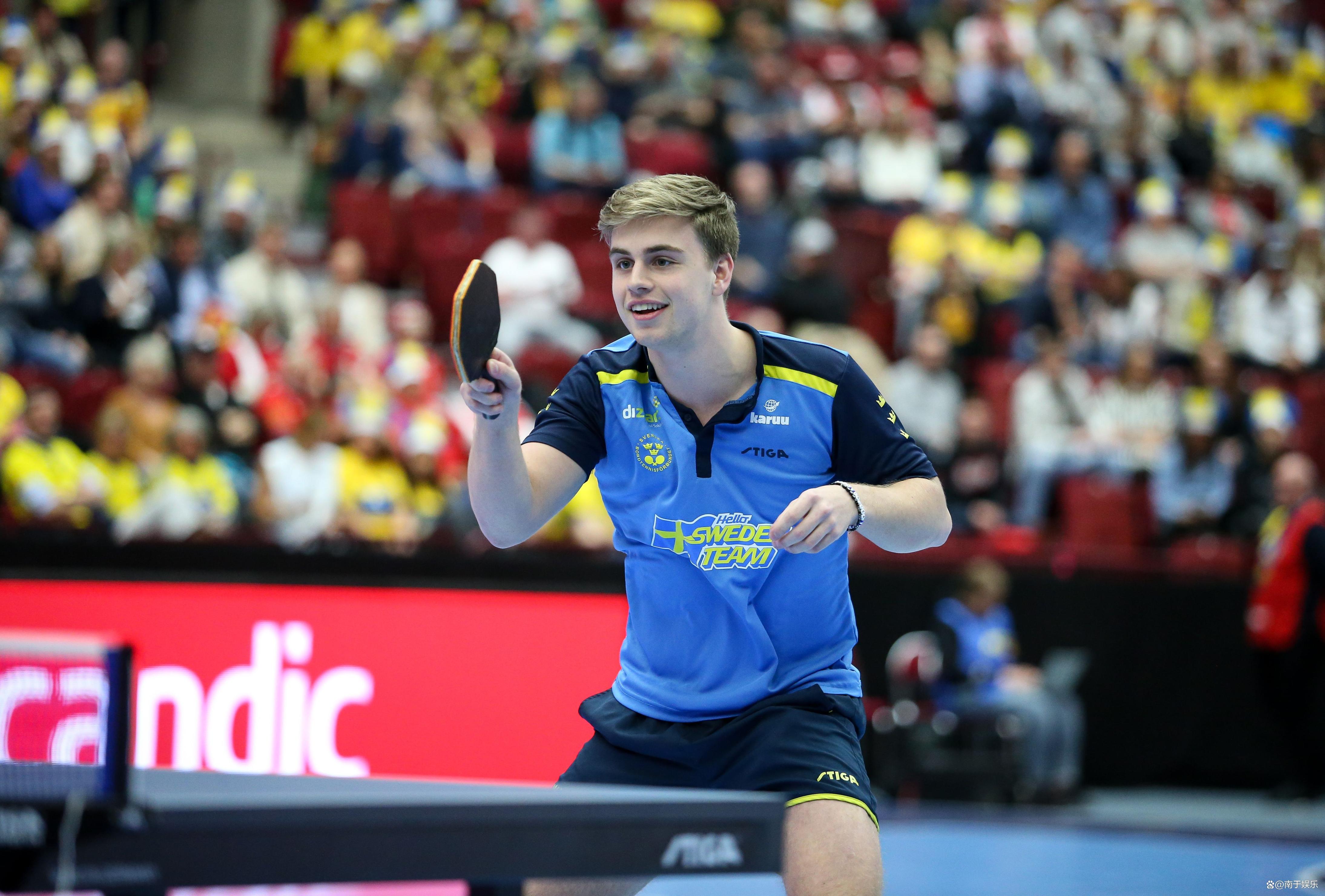 开云体育入口-包含瑞典乒乓球队强势波兰乒乓球队，马龙统治全场的词条