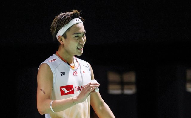 开云平台-印尼羽毛球队爆冷泰国羽毛球队，桃田贤斗统治全场的简单介绍