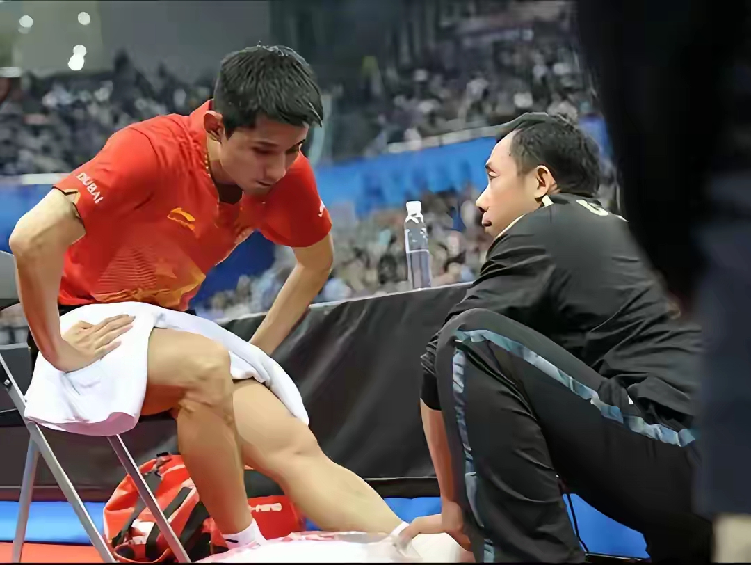 德国队轻取日本队，马龙高光表现