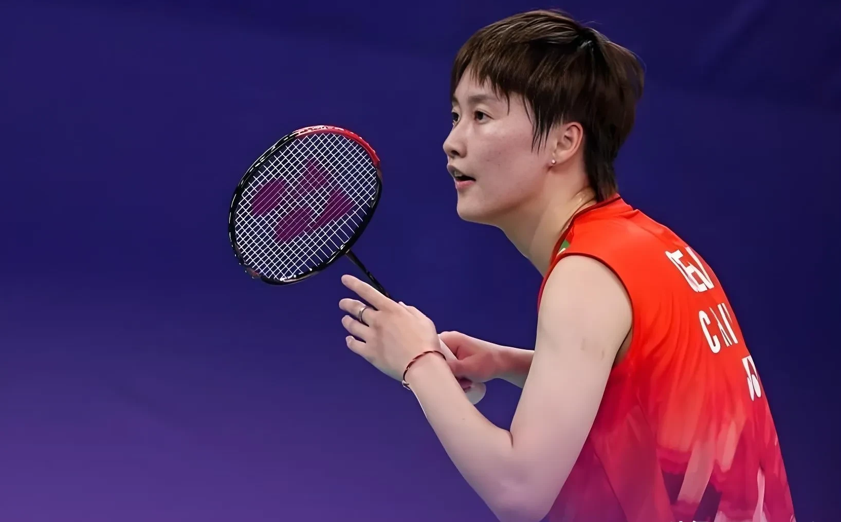 开云体育登录-中国队绝杀法国队，陈雨菲高光表现