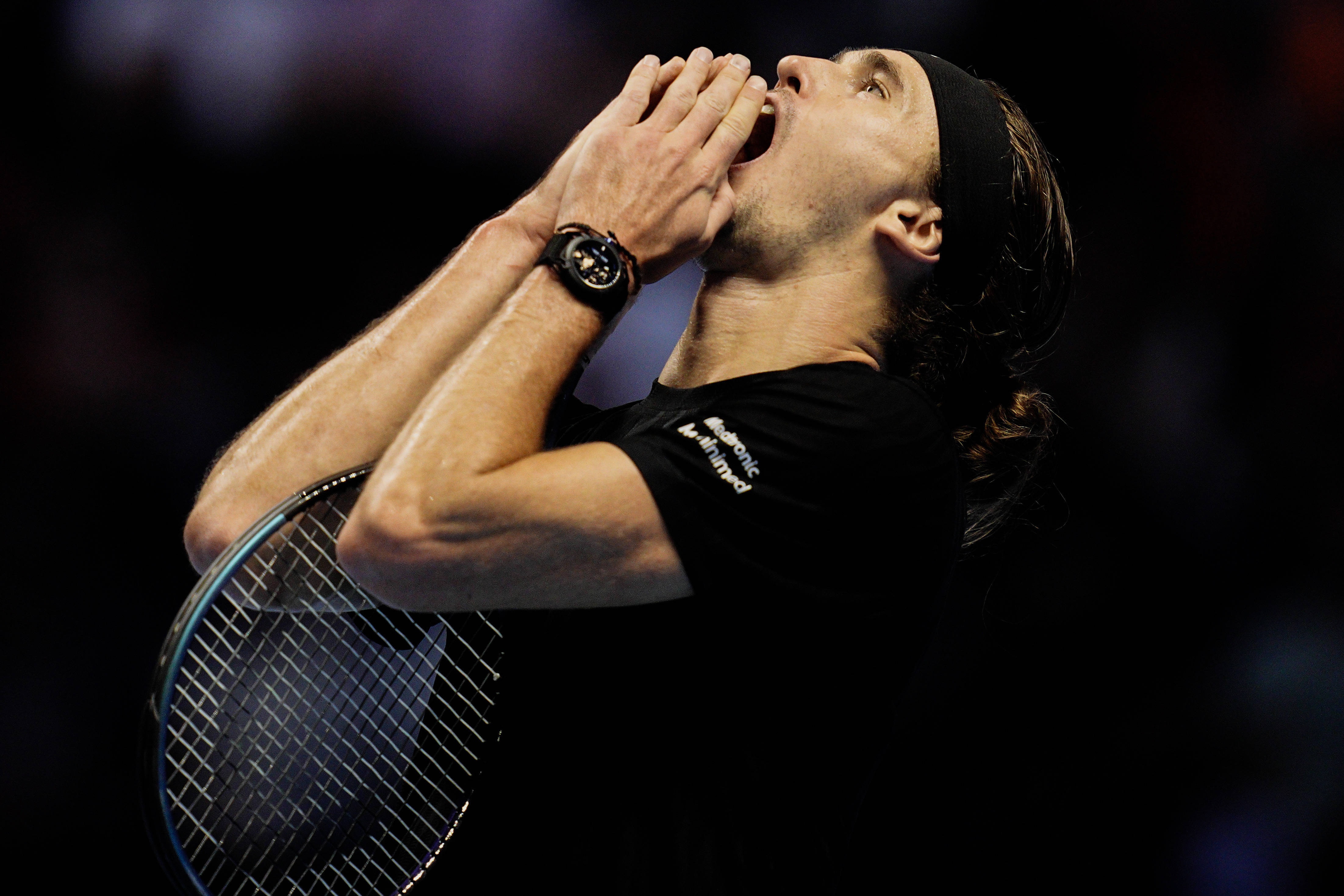 ATP总决赛碾压戴维斯杯，兹维列夫带队取胜