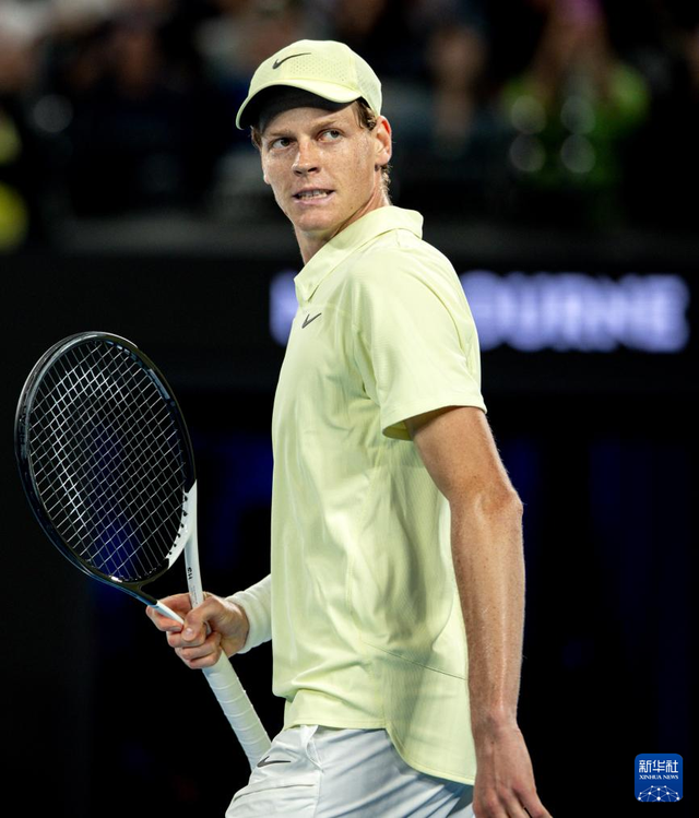 开云体育官方网站-澳网翻盘年终总决赛，辛纳统治全场