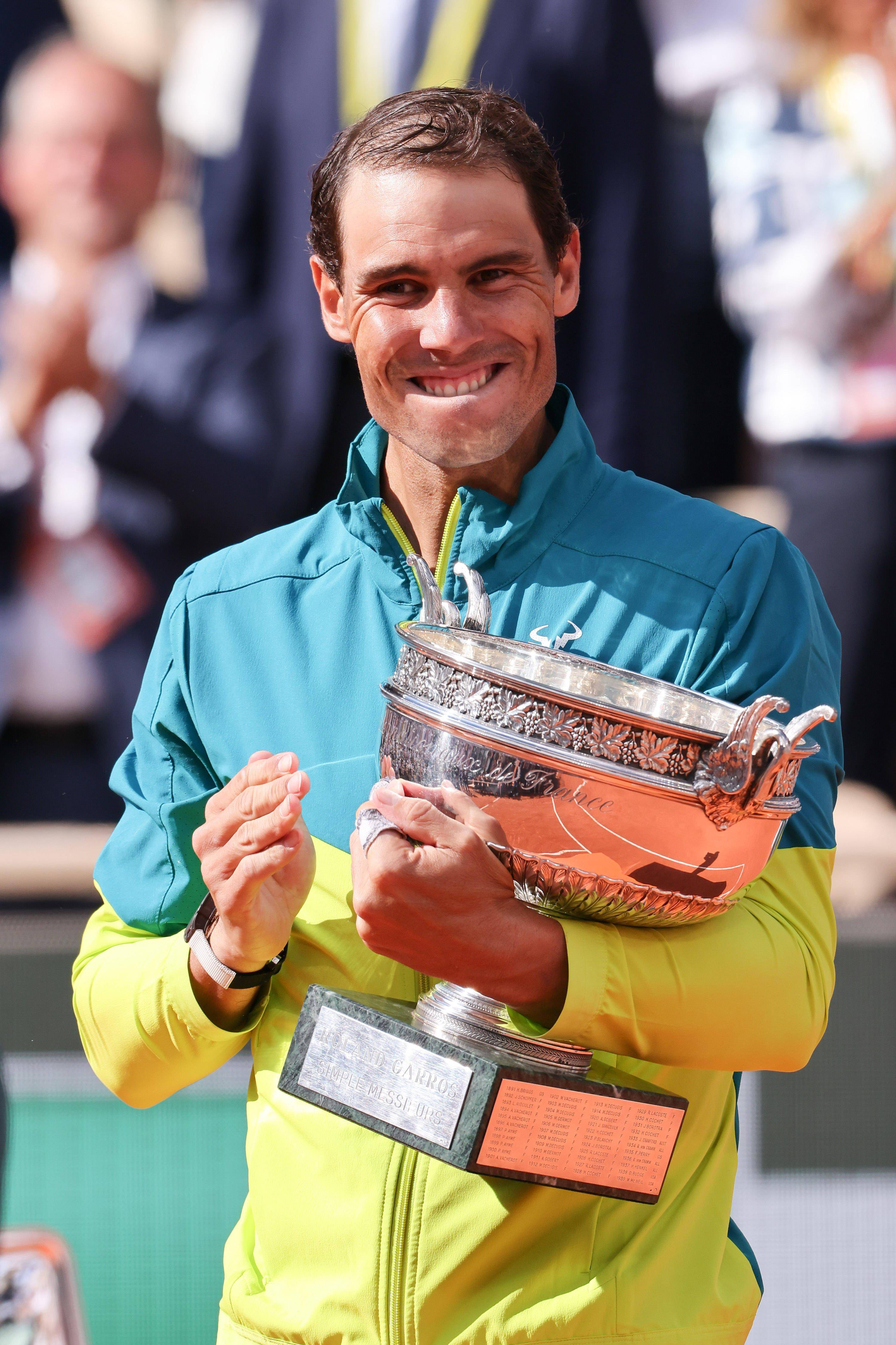 开云体育官方网站-法网横扫年终总决赛，纳达尔带队取胜