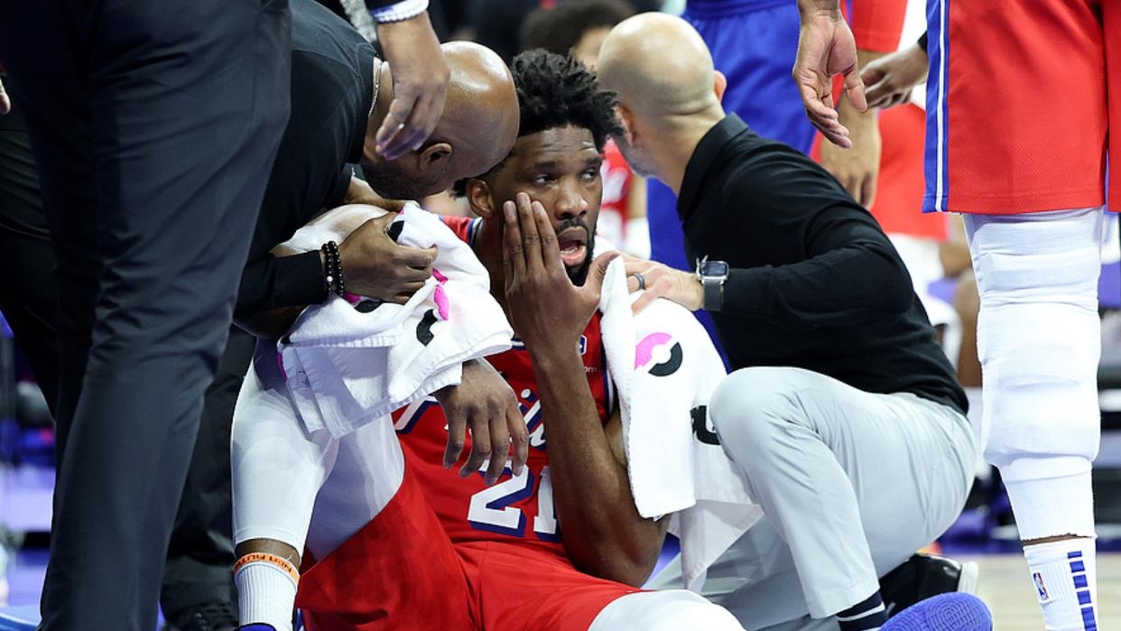 恩比德爆发,独行侠单节拉开76人 恩比德爆发,独行侠单节拉开76人